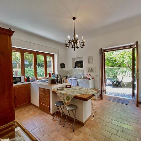Villa Tana Pacenzia Cefalu Ngoại thất bức ảnh