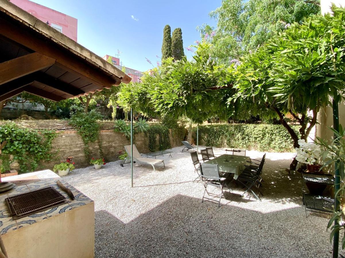 Villa Tana Pacenzia Cefalu Ngoại thất bức ảnh