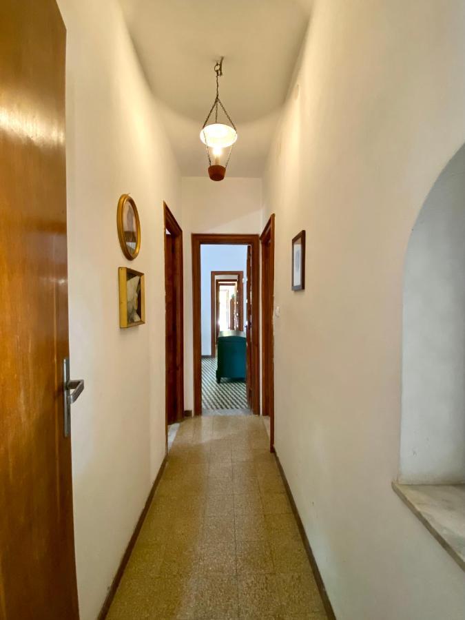 Villa Tana Pacenzia Cefalu Ngoại thất bức ảnh