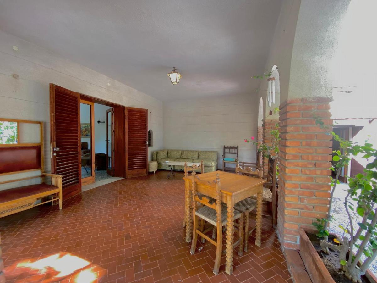 Villa Tana Pacenzia Cefalu Ngoại thất bức ảnh