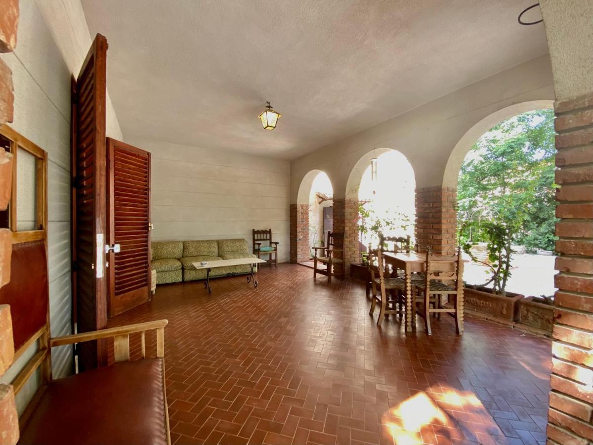 Villa Tana Pacenzia Cefalu Ngoại thất bức ảnh
