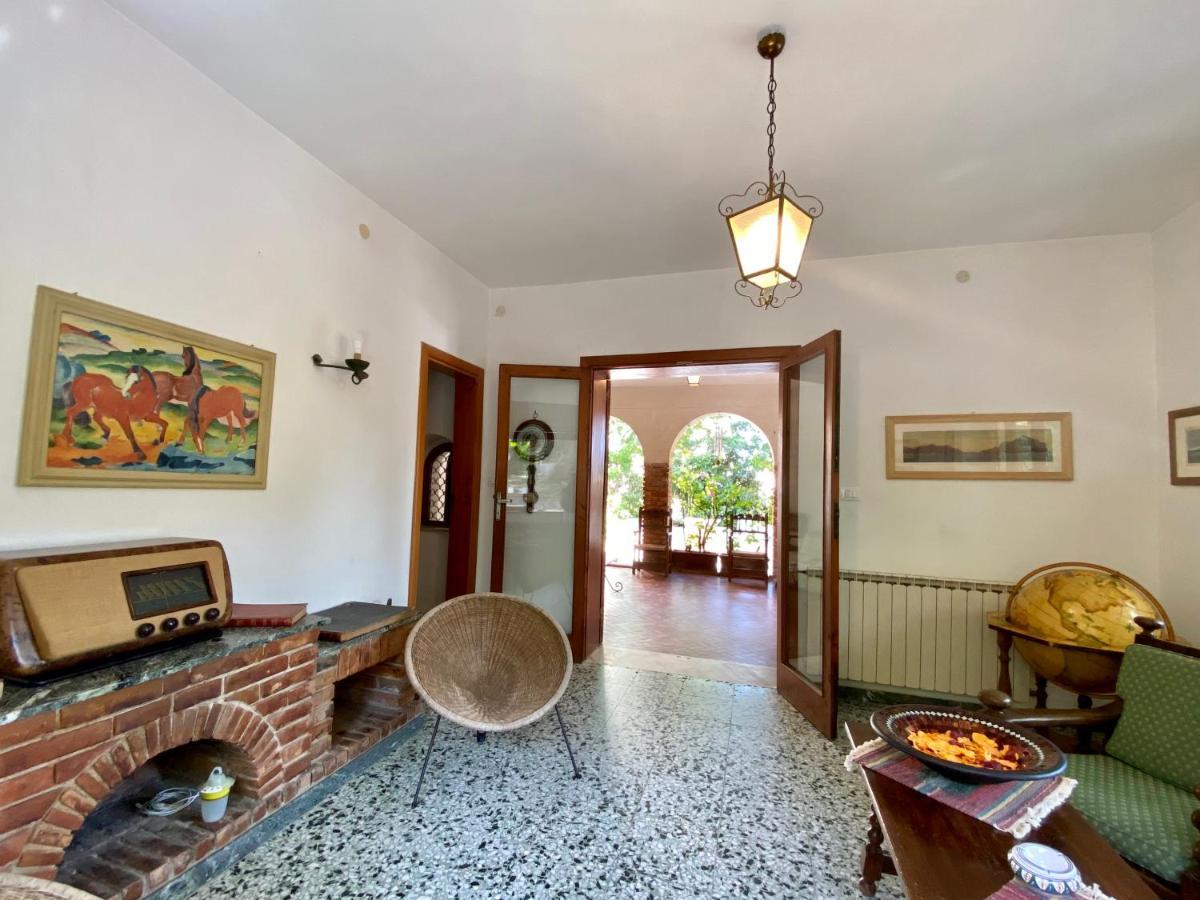 Villa Tana Pacenzia Cefalu Ngoại thất bức ảnh