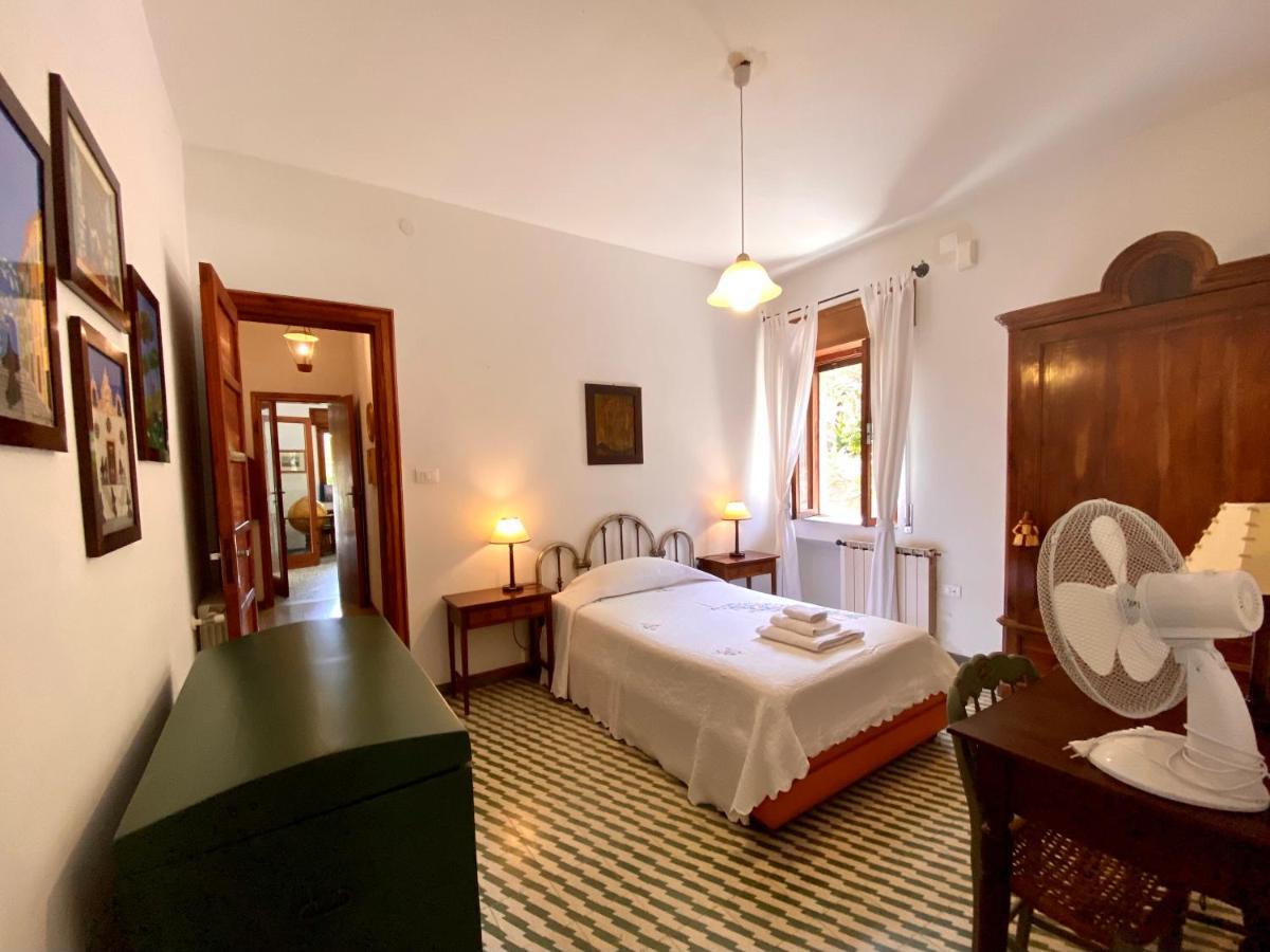 Villa Tana Pacenzia Cefalu Ngoại thất bức ảnh
