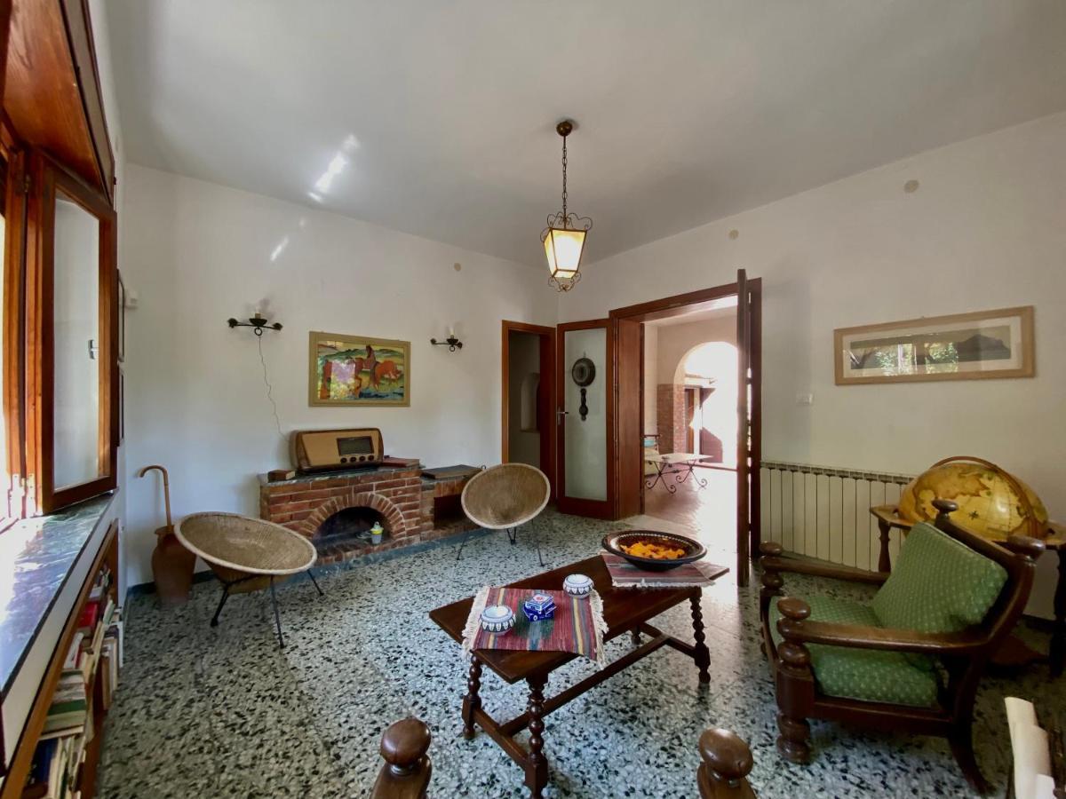 Villa Tana Pacenzia Cefalu Ngoại thất bức ảnh