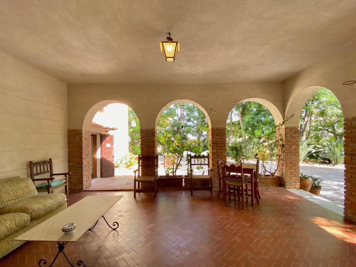 Villa Tana Pacenzia Cefalu Ngoại thất bức ảnh