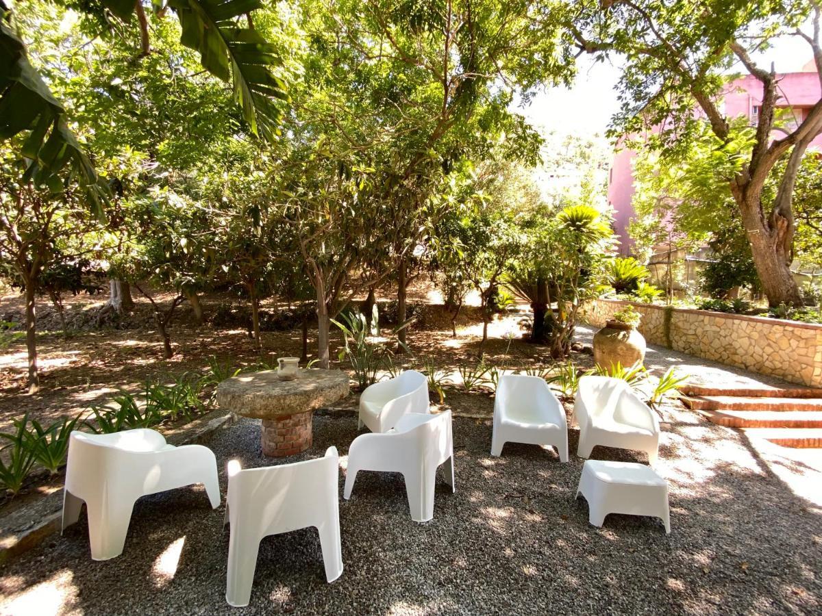 Villa Tana Pacenzia Cefalu Ngoại thất bức ảnh