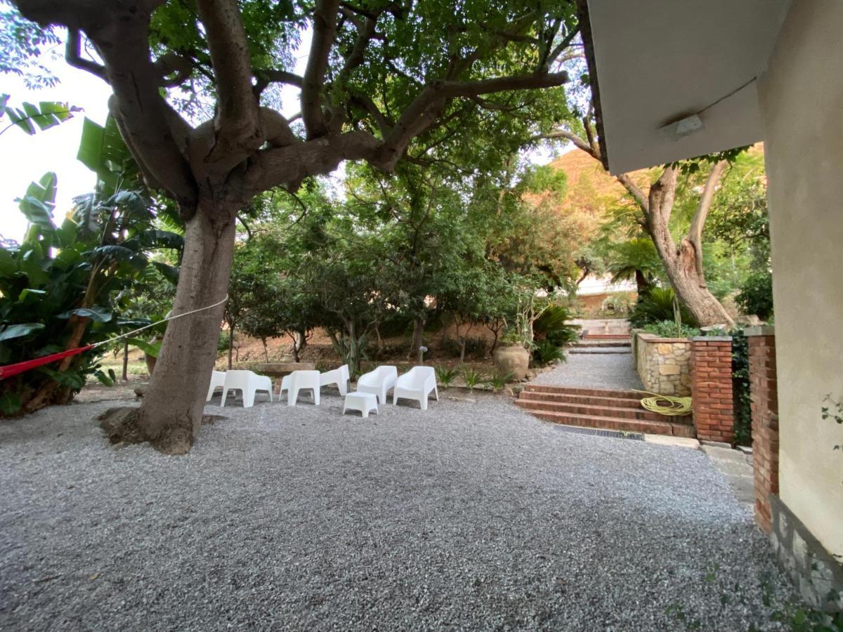 Villa Tana Pacenzia Cefalu Ngoại thất bức ảnh