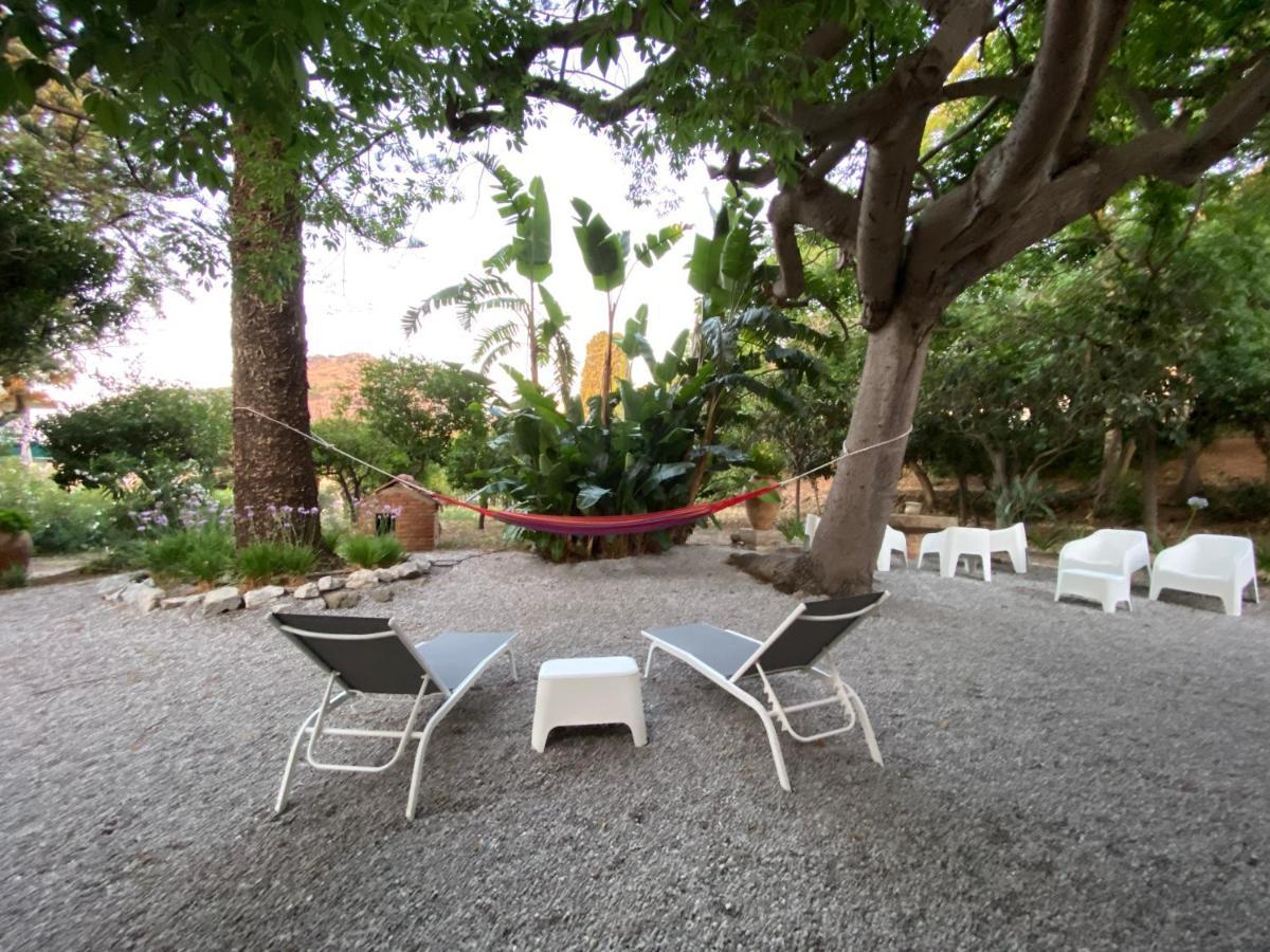 Villa Tana Pacenzia Cefalu Ngoại thất bức ảnh