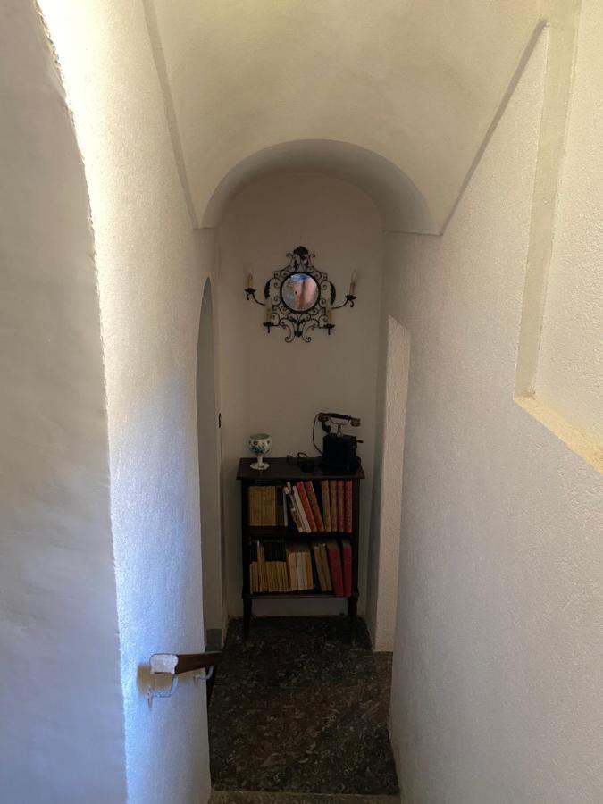 Villa Tana Pacenzia Cefalu Ngoại thất bức ảnh