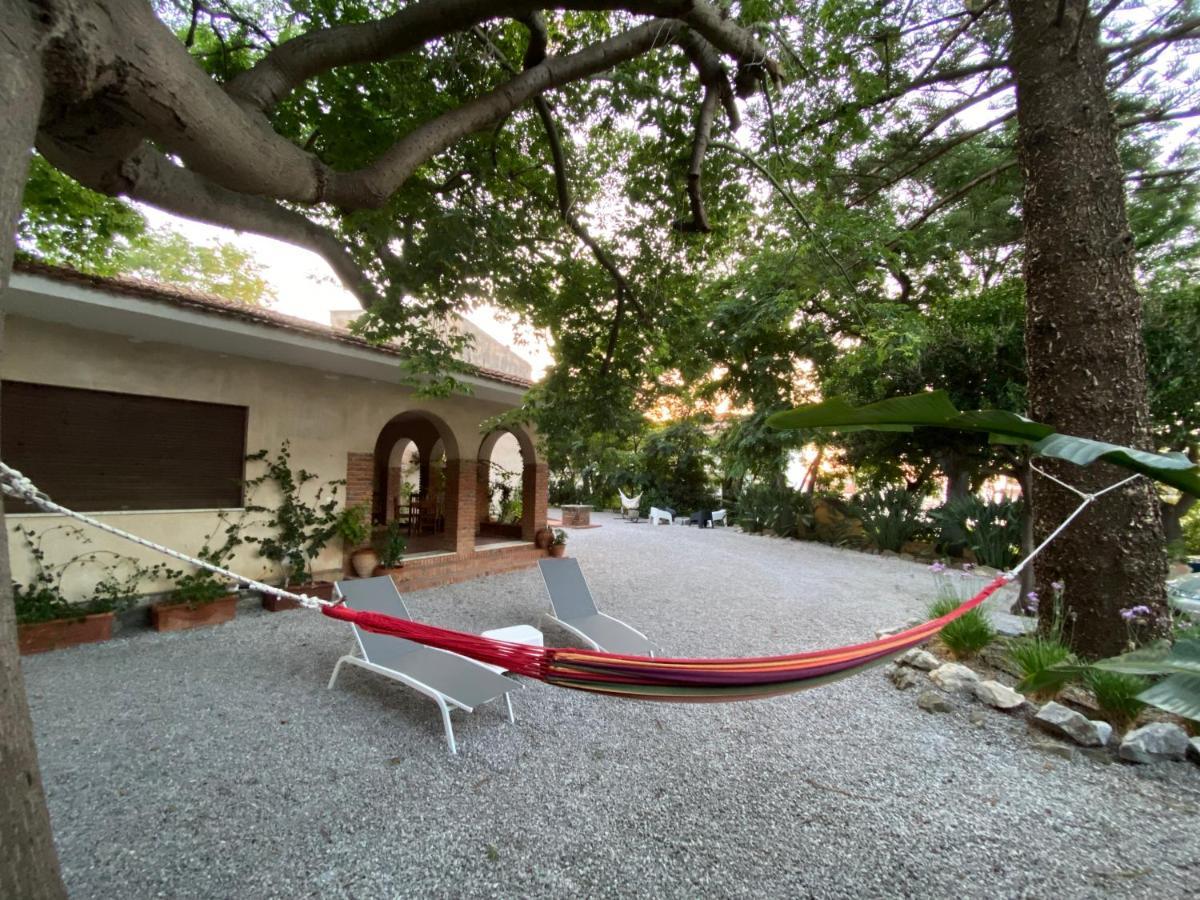 Villa Tana Pacenzia Cefalu Ngoại thất bức ảnh