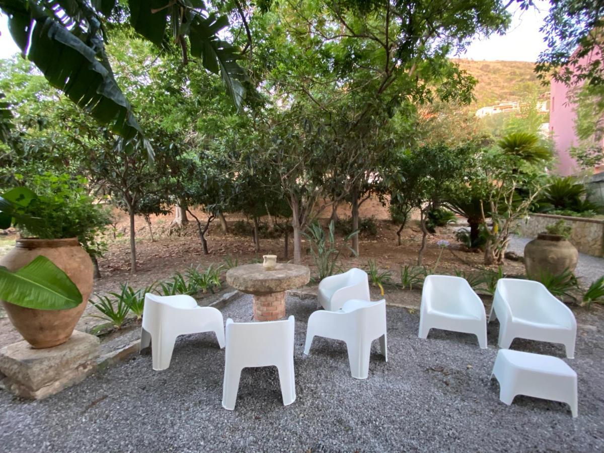 Villa Tana Pacenzia Cefalu Ngoại thất bức ảnh