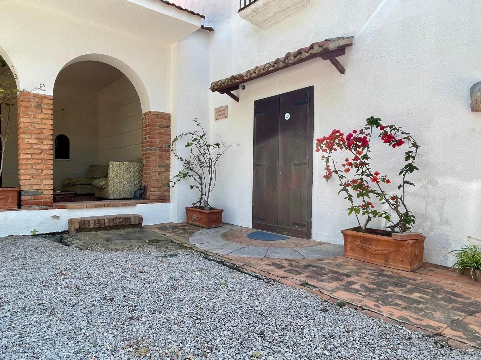 Villa Tana Pacenzia Cefalu Ngoại thất bức ảnh