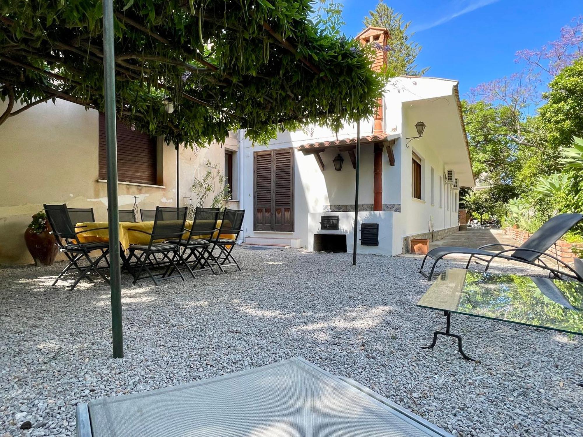 Villa Tana Pacenzia Cefalu Ngoại thất bức ảnh