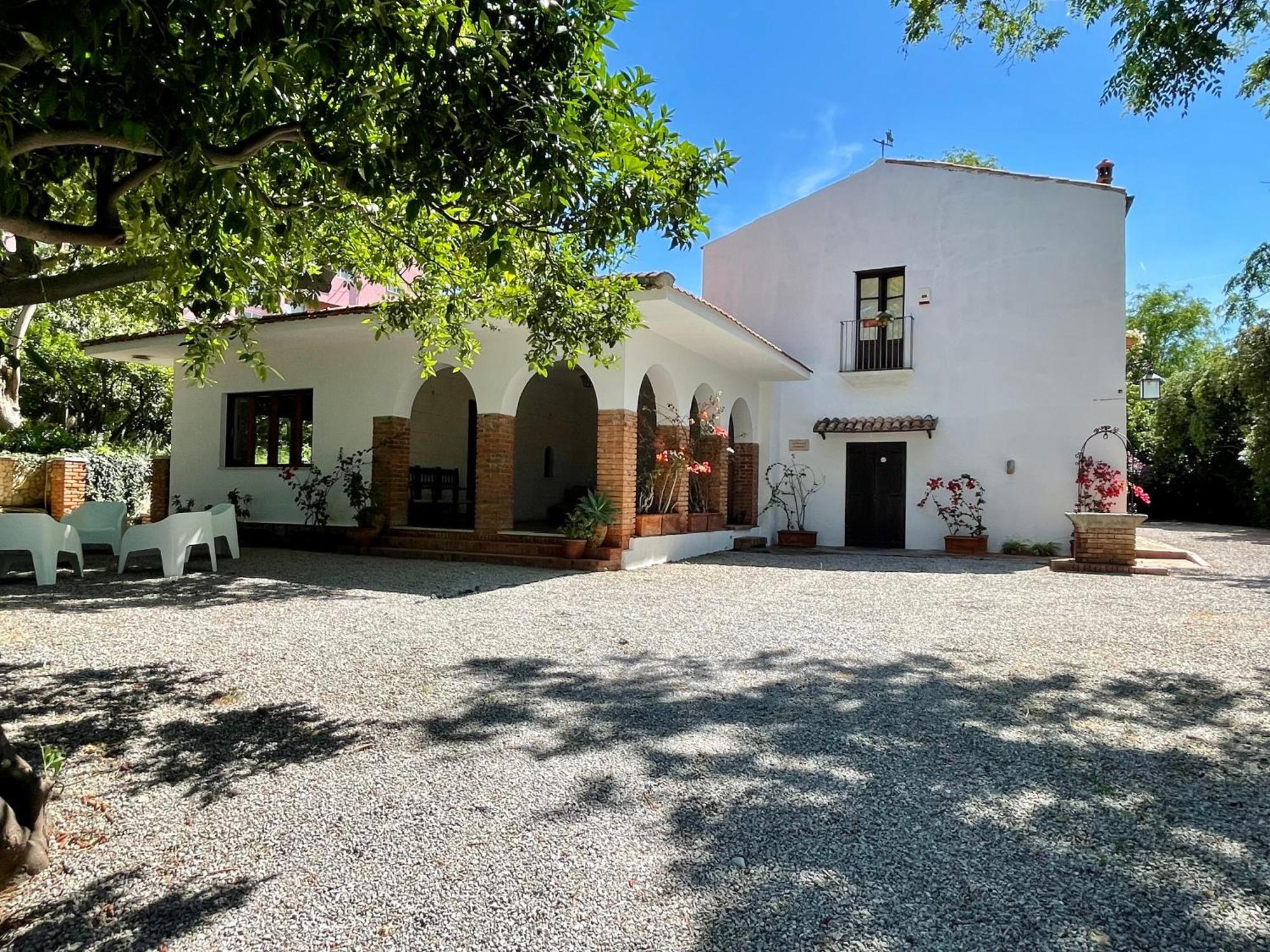Villa Tana Pacenzia Cefalu Ngoại thất bức ảnh