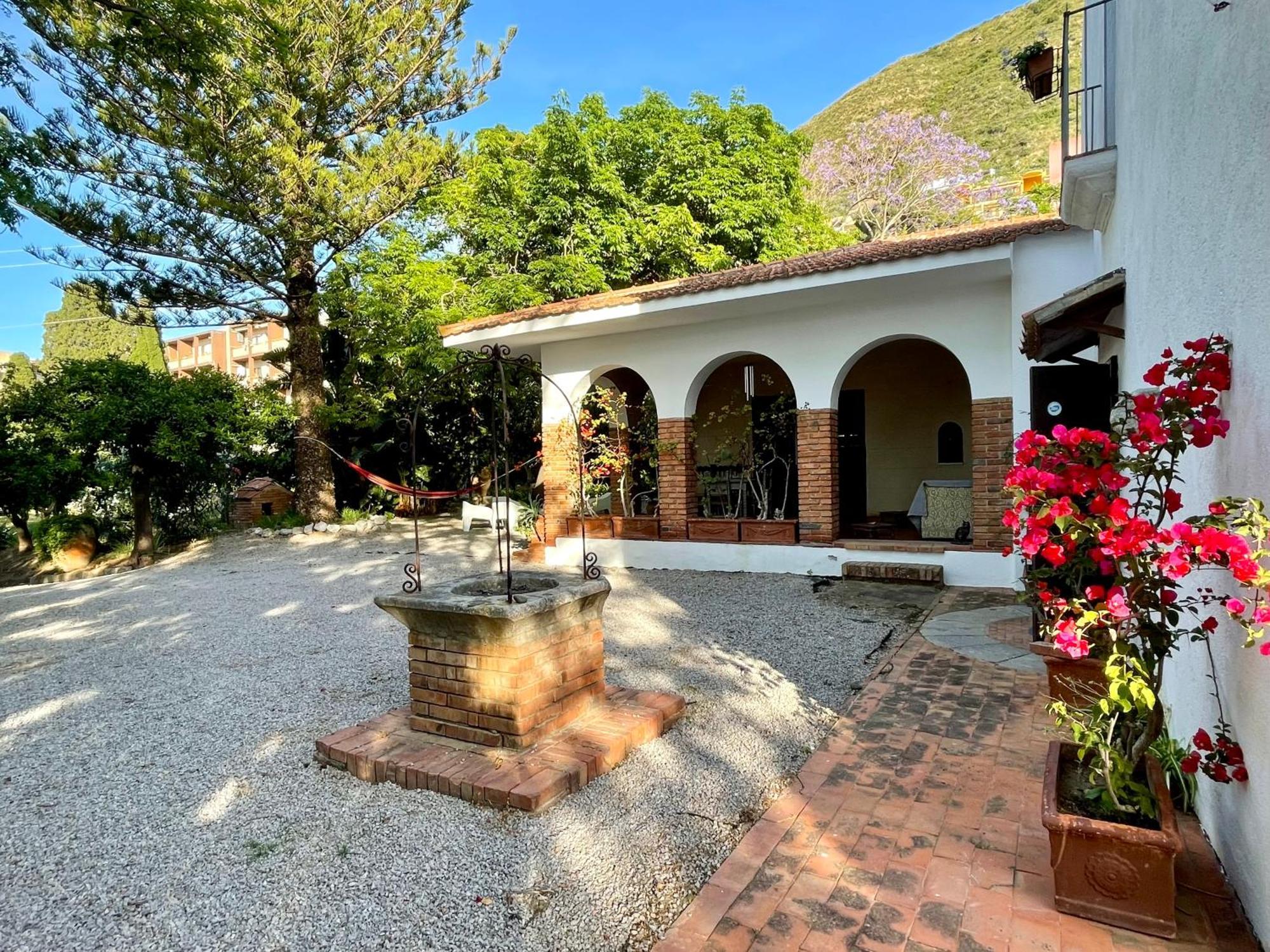 Villa Tana Pacenzia Cefalu Ngoại thất bức ảnh