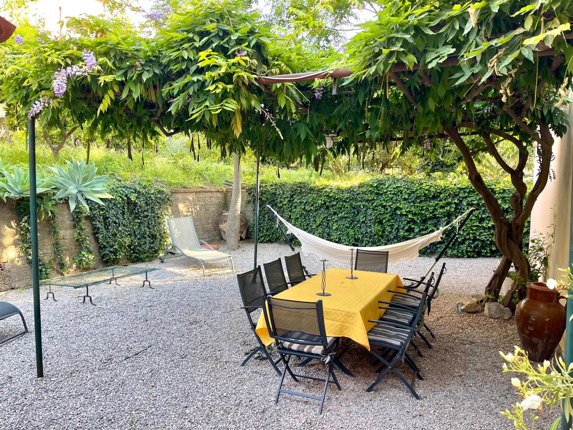 Villa Tana Pacenzia Cefalu Ngoại thất bức ảnh