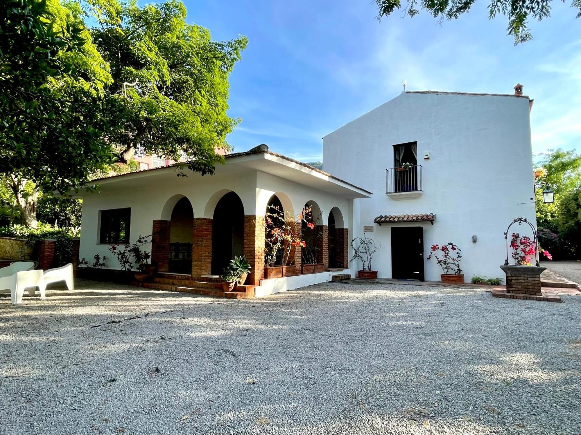 Villa Tana Pacenzia Cefalu Ngoại thất bức ảnh