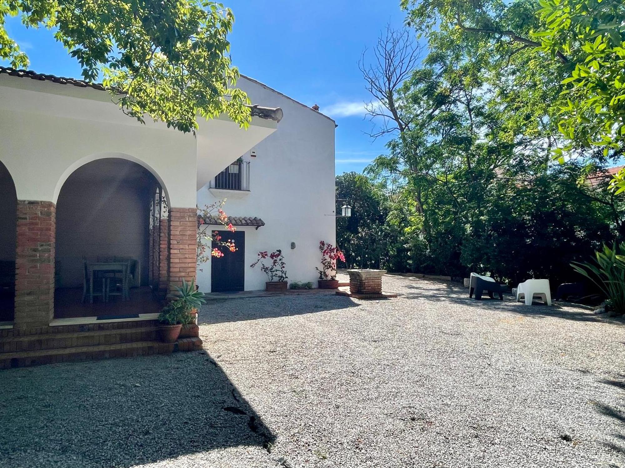 Villa Tana Pacenzia Cefalu Ngoại thất bức ảnh