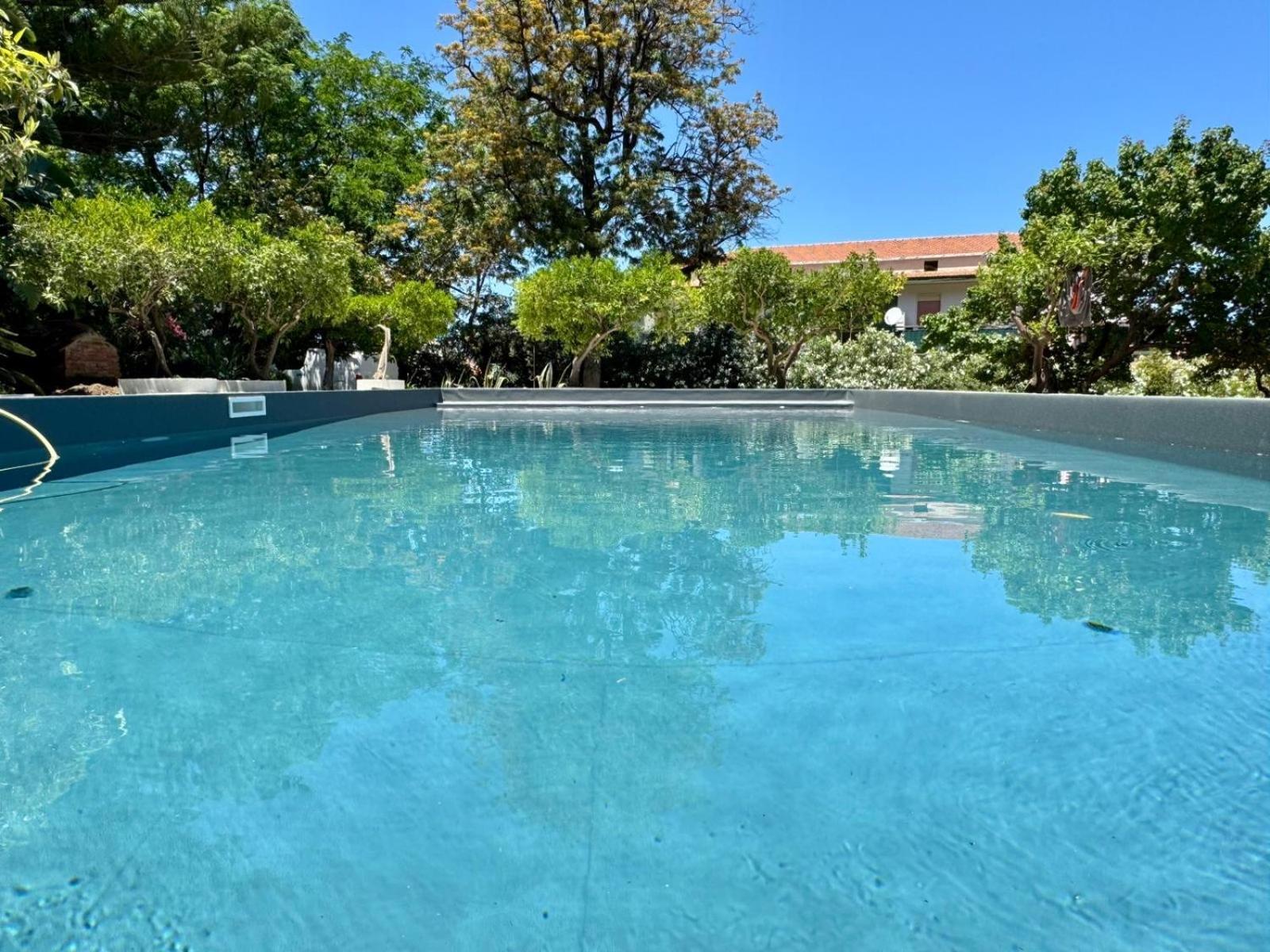 Villa Tana Pacenzia Cefalu Ngoại thất bức ảnh