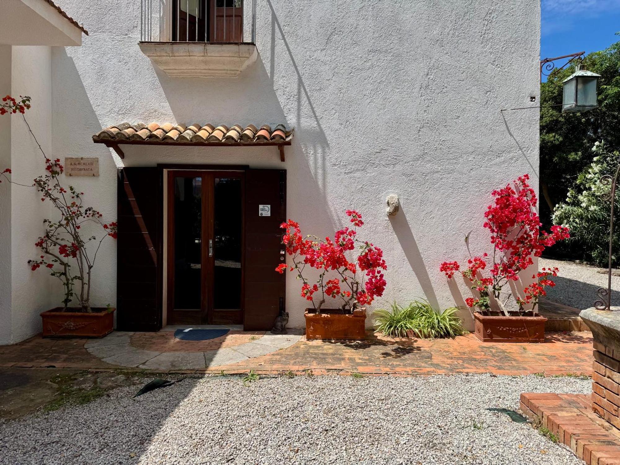 Villa Tana Pacenzia Cefalu Ngoại thất bức ảnh