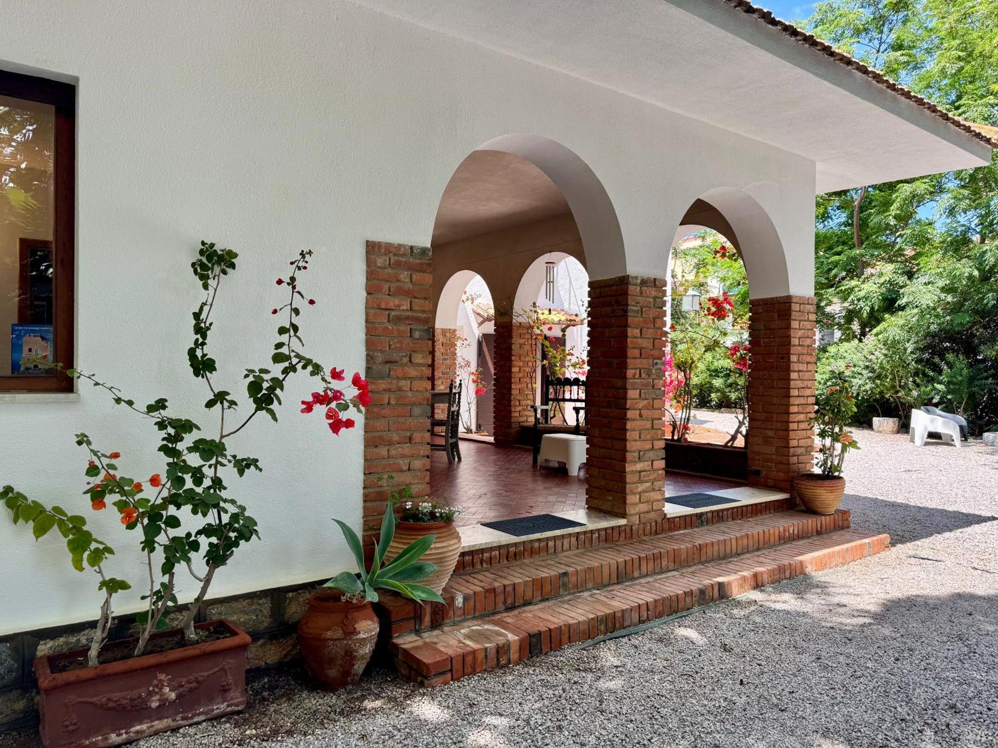 Villa Tana Pacenzia Cefalu Ngoại thất bức ảnh