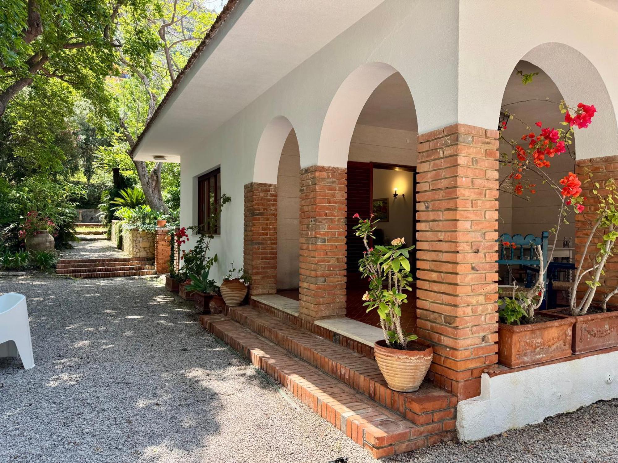 Villa Tana Pacenzia Cefalu Ngoại thất bức ảnh