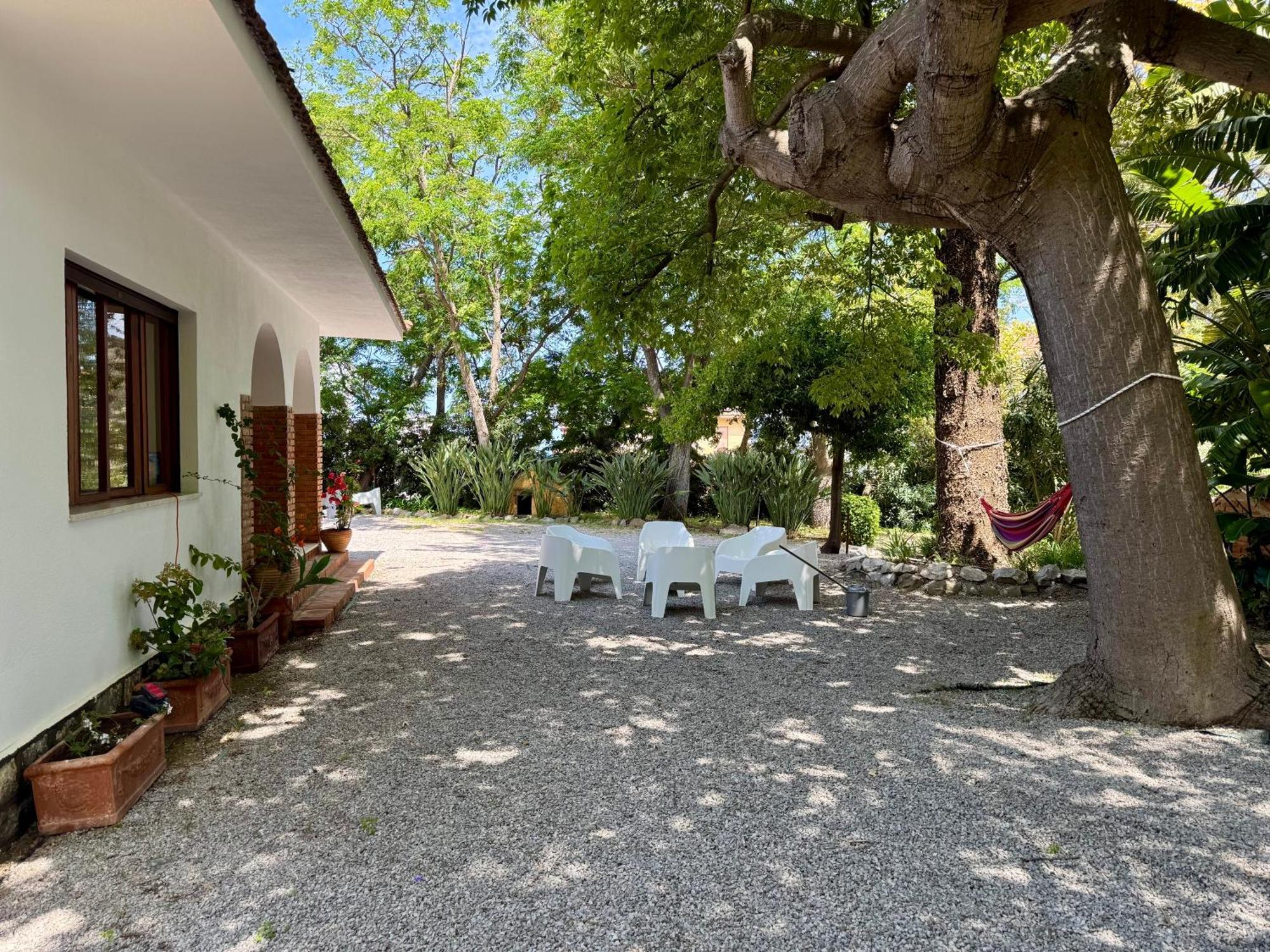 Villa Tana Pacenzia Cefalu Ngoại thất bức ảnh