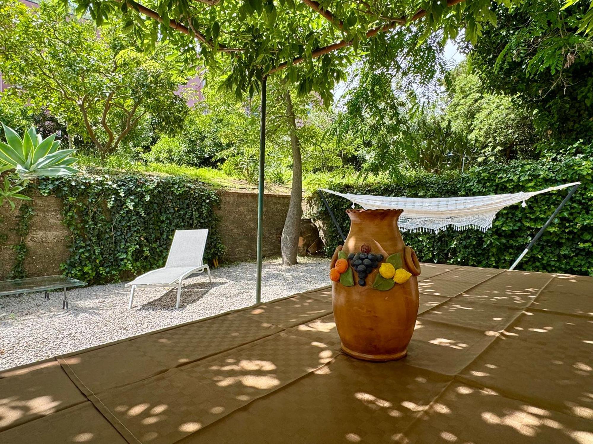 Villa Tana Pacenzia Cefalu Ngoại thất bức ảnh