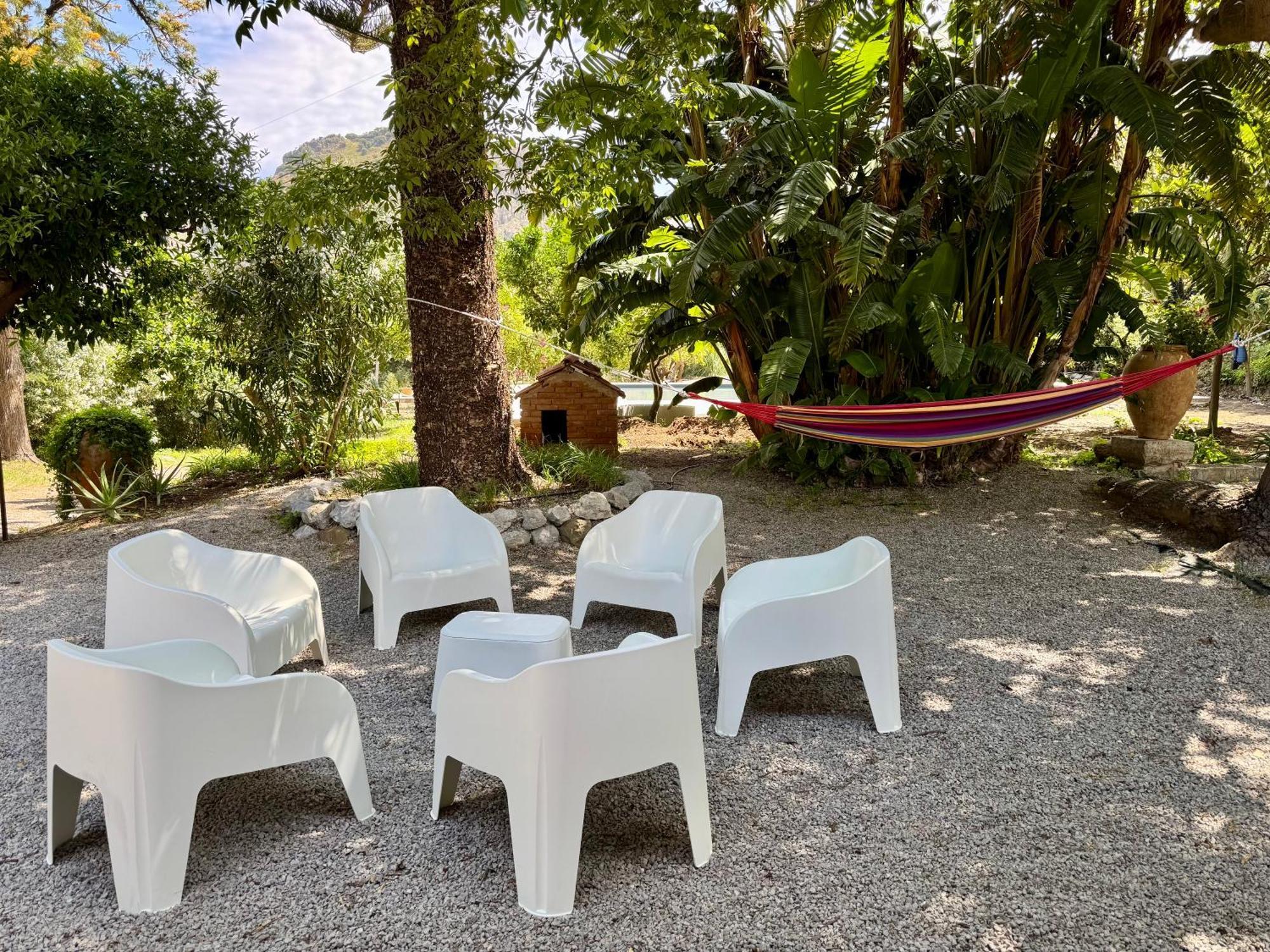 Villa Tana Pacenzia Cefalu Ngoại thất bức ảnh