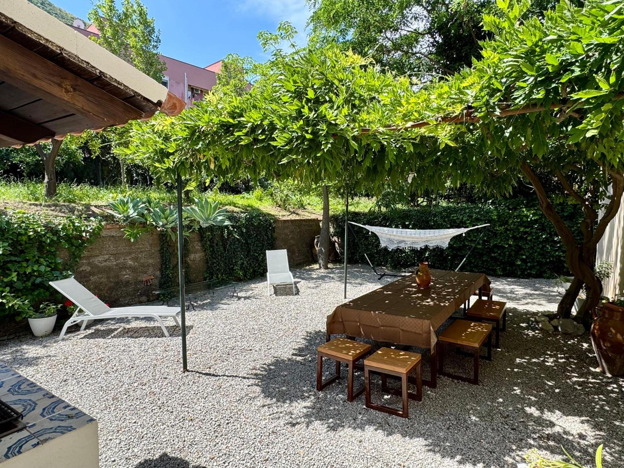 Villa Tana Pacenzia Cefalu Ngoại thất bức ảnh