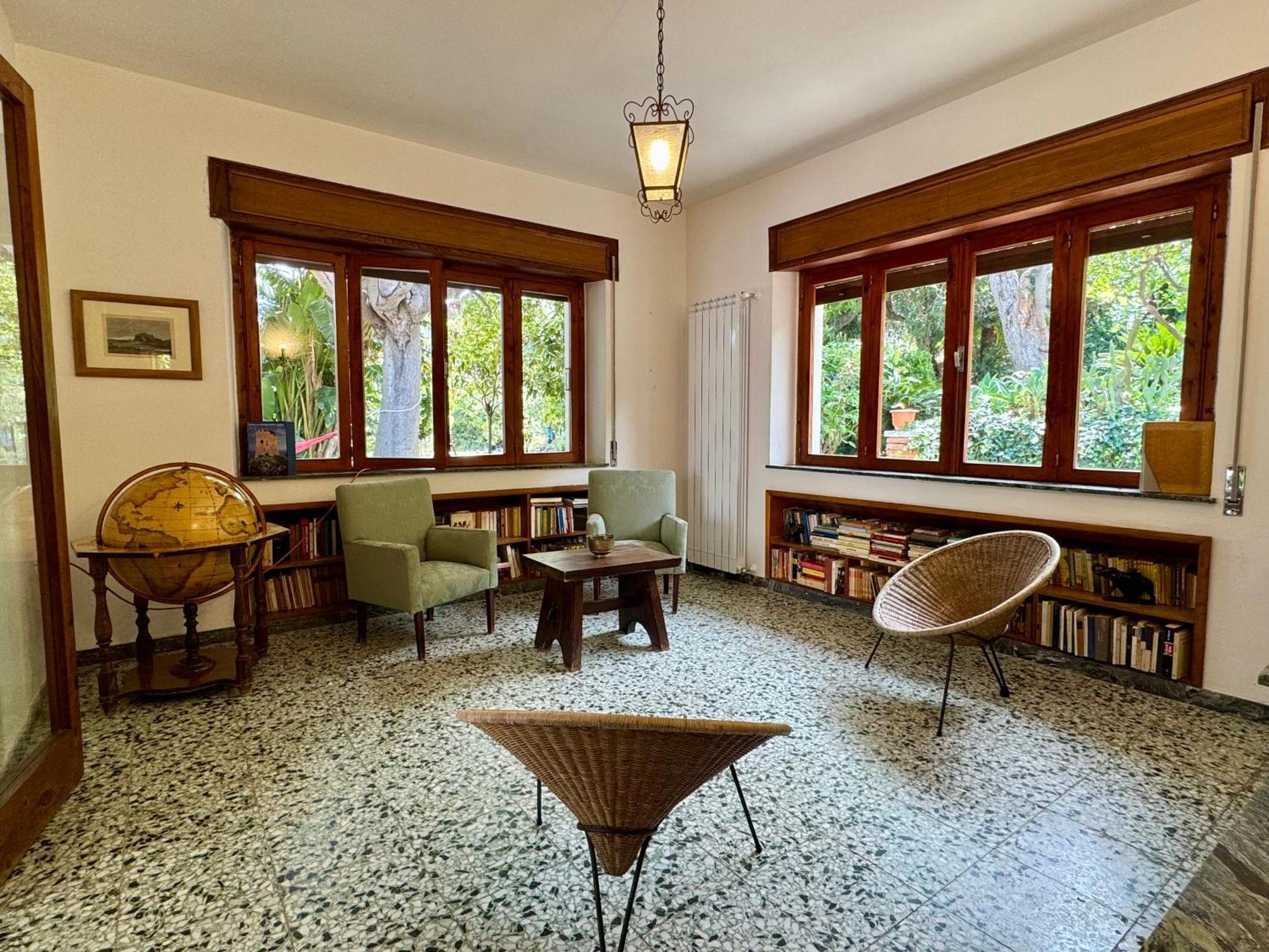 Villa Tana Pacenzia Cefalu Ngoại thất bức ảnh