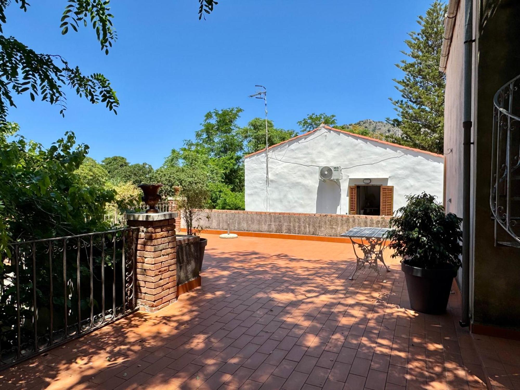 Villa Tana Pacenzia Cefalu Ngoại thất bức ảnh