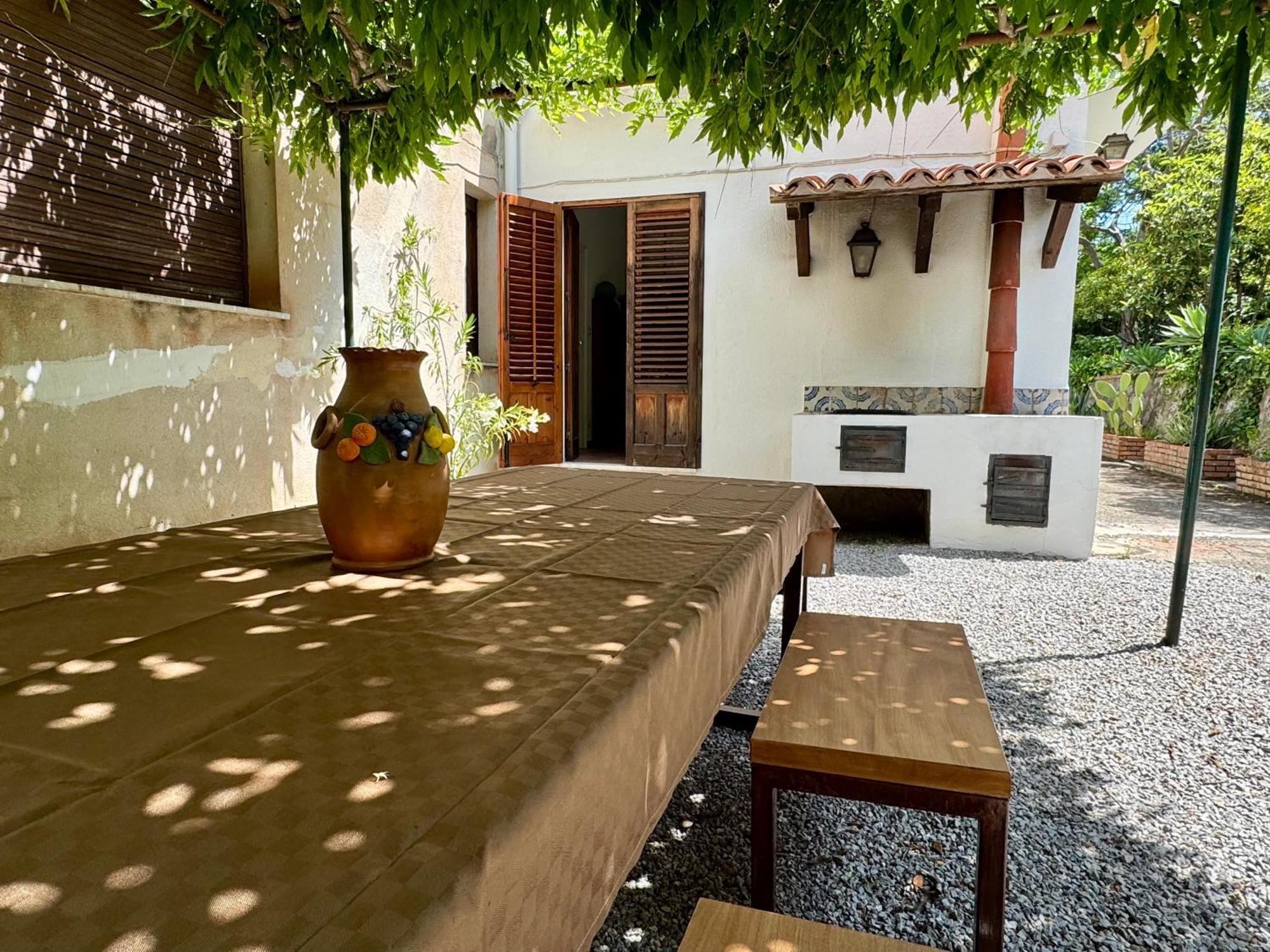 Villa Tana Pacenzia Cefalu Ngoại thất bức ảnh