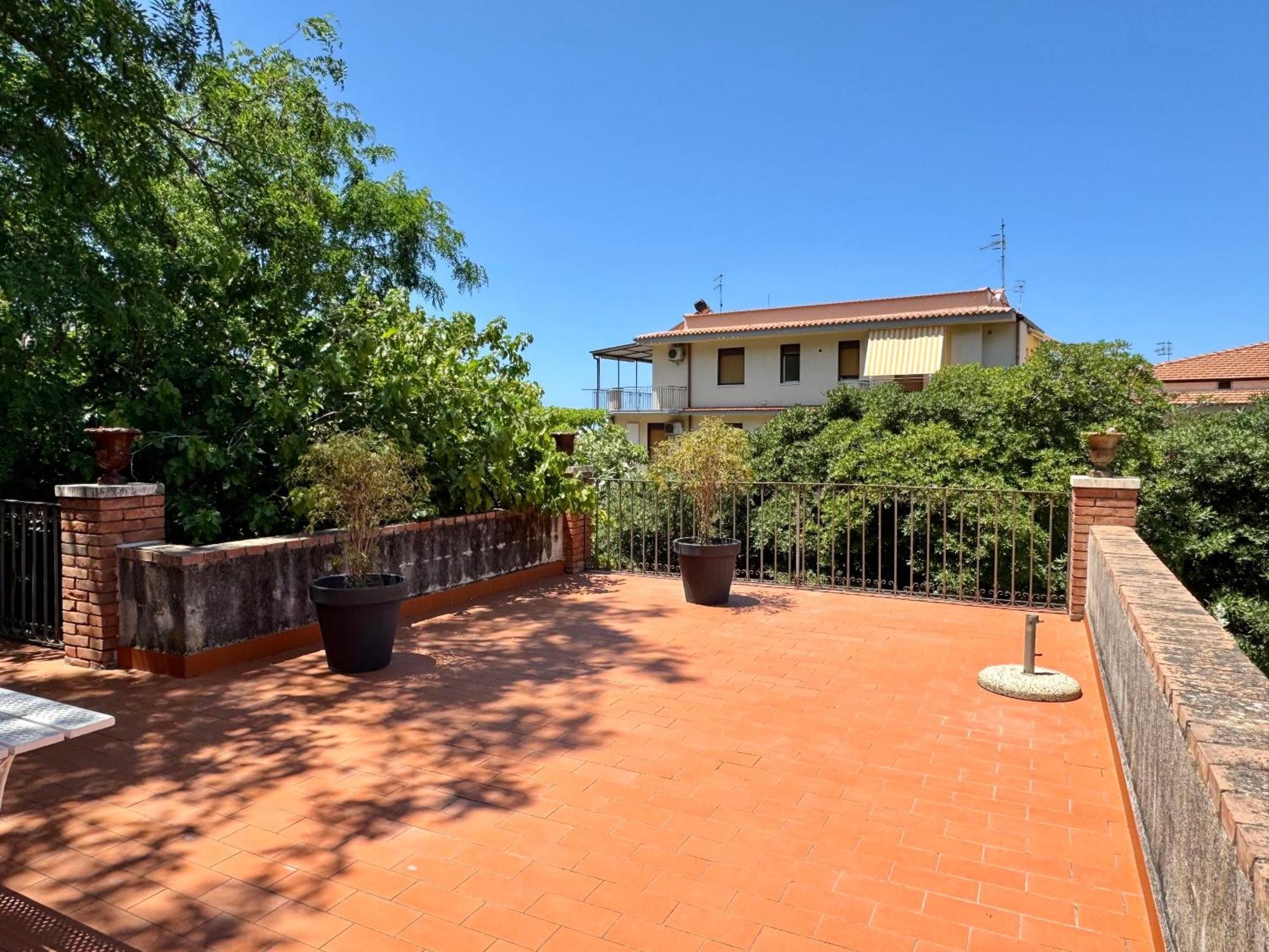 Villa Tana Pacenzia Cefalu Ngoại thất bức ảnh