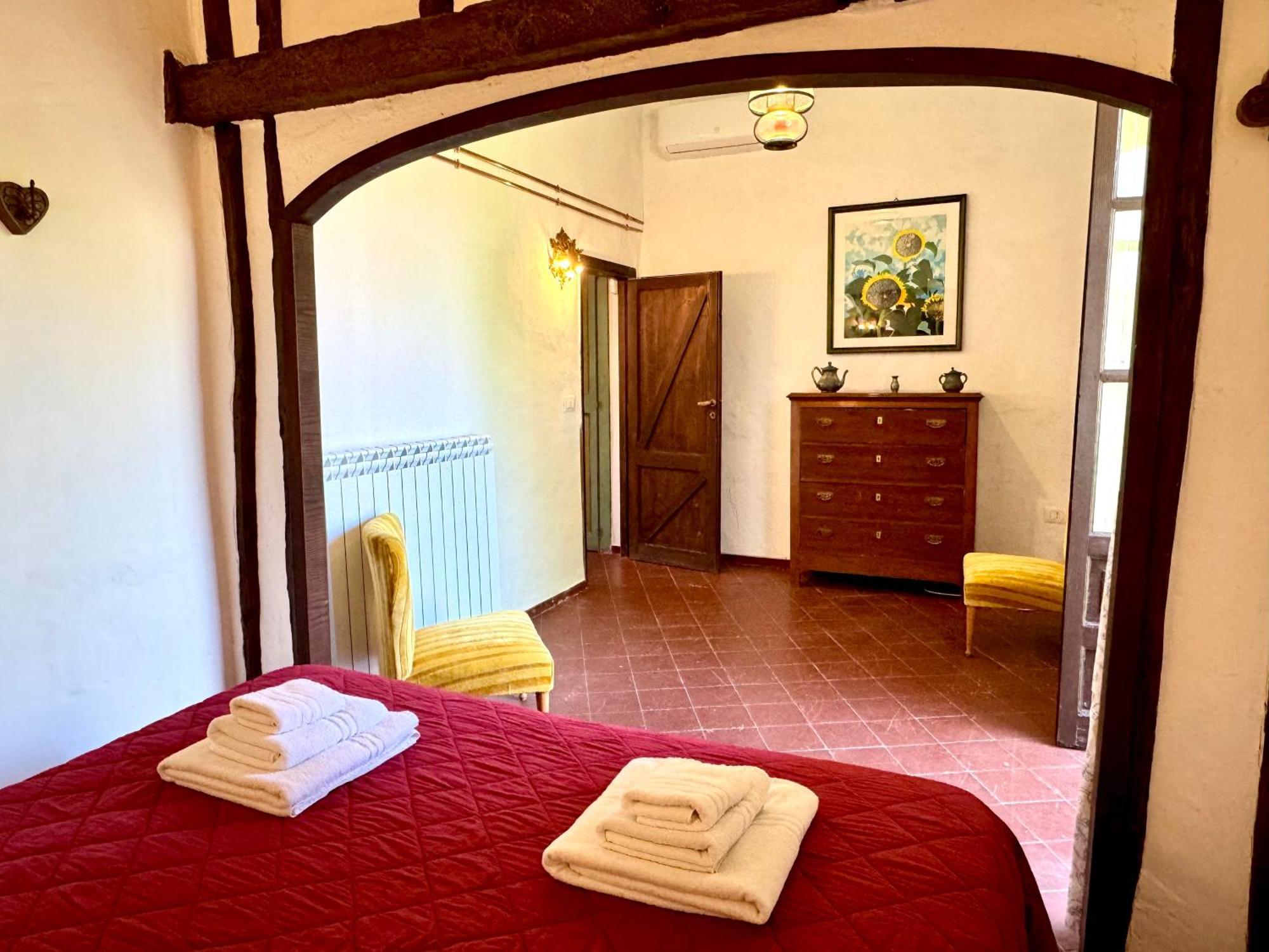 Villa Tana Pacenzia Cefalu Ngoại thất bức ảnh