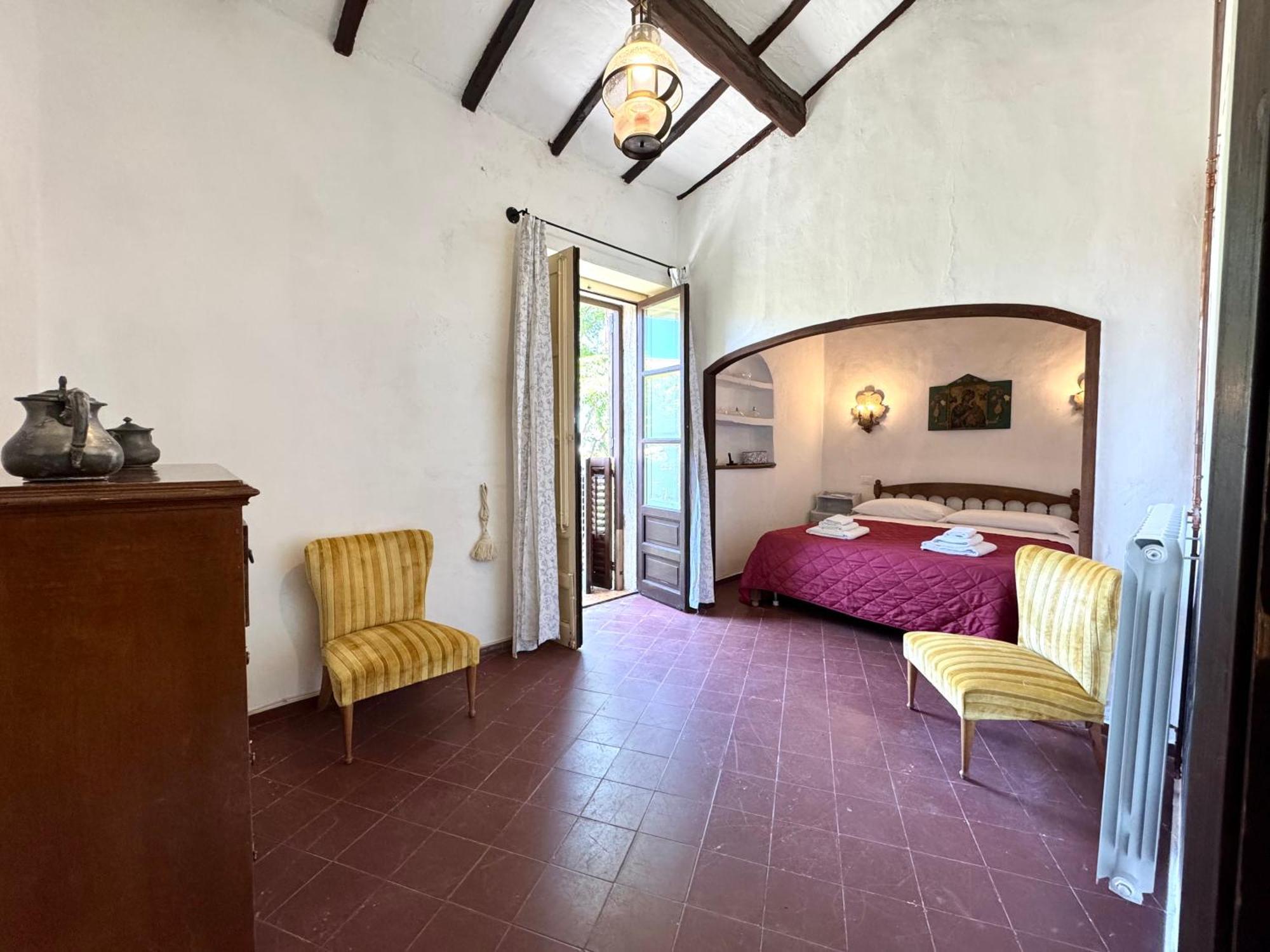 Villa Tana Pacenzia Cefalu Ngoại thất bức ảnh