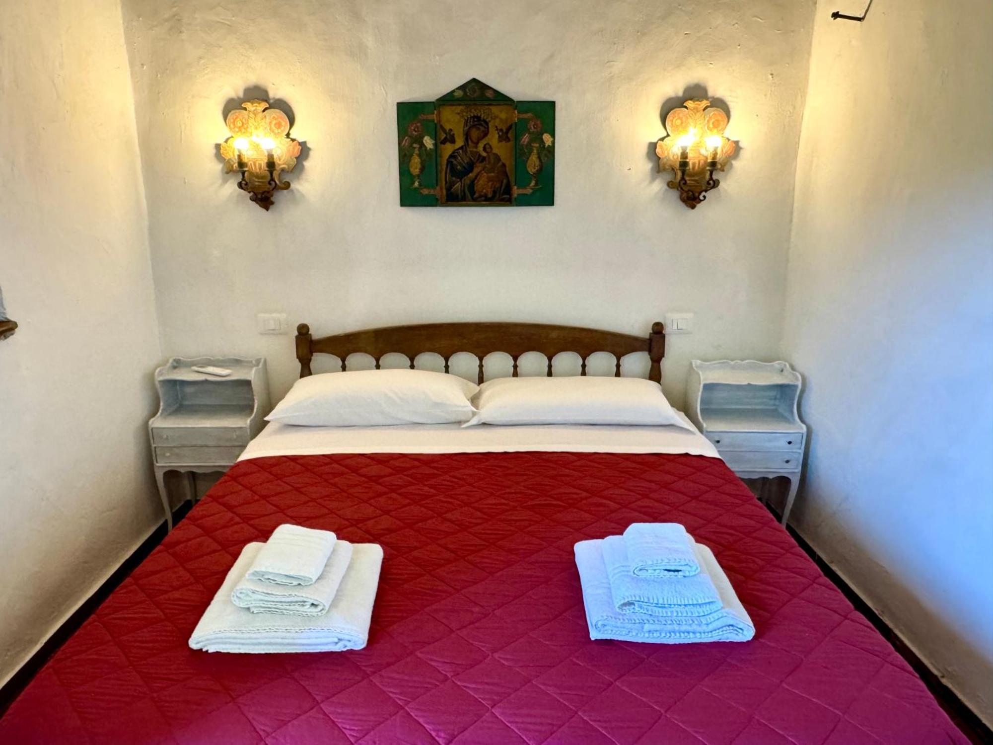 Villa Tana Pacenzia Cefalu Ngoại thất bức ảnh