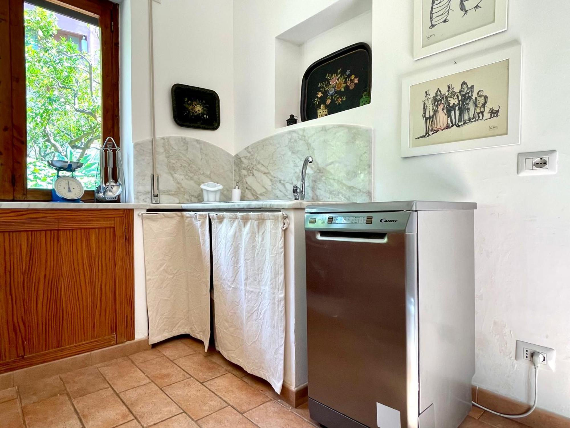 Villa Tana Pacenzia Cefalu Ngoại thất bức ảnh
