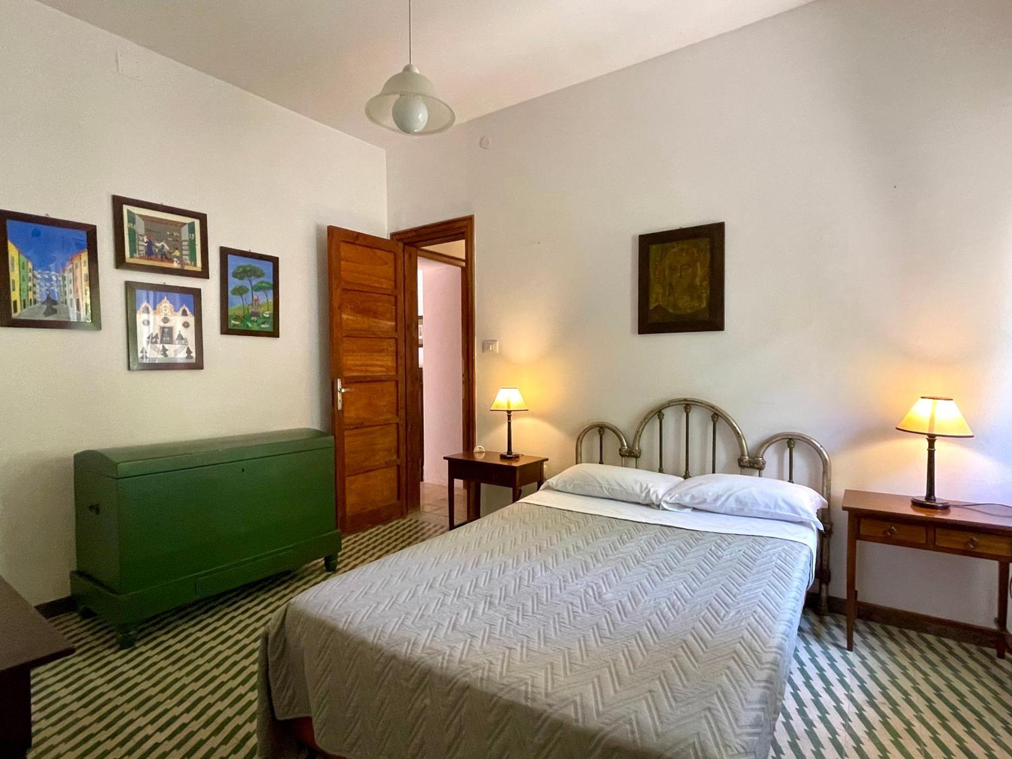 Villa Tana Pacenzia Cefalu Ngoại thất bức ảnh