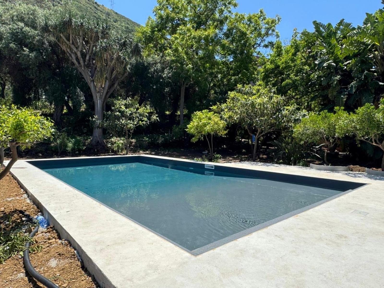 Villa Tana Pacenzia Cefalu Ngoại thất bức ảnh