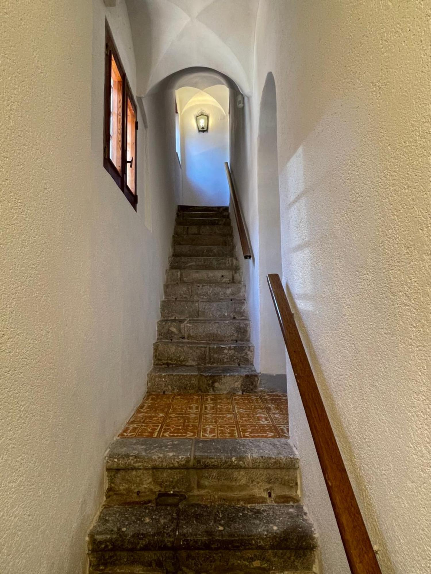 Villa Tana Pacenzia Cefalu Ngoại thất bức ảnh