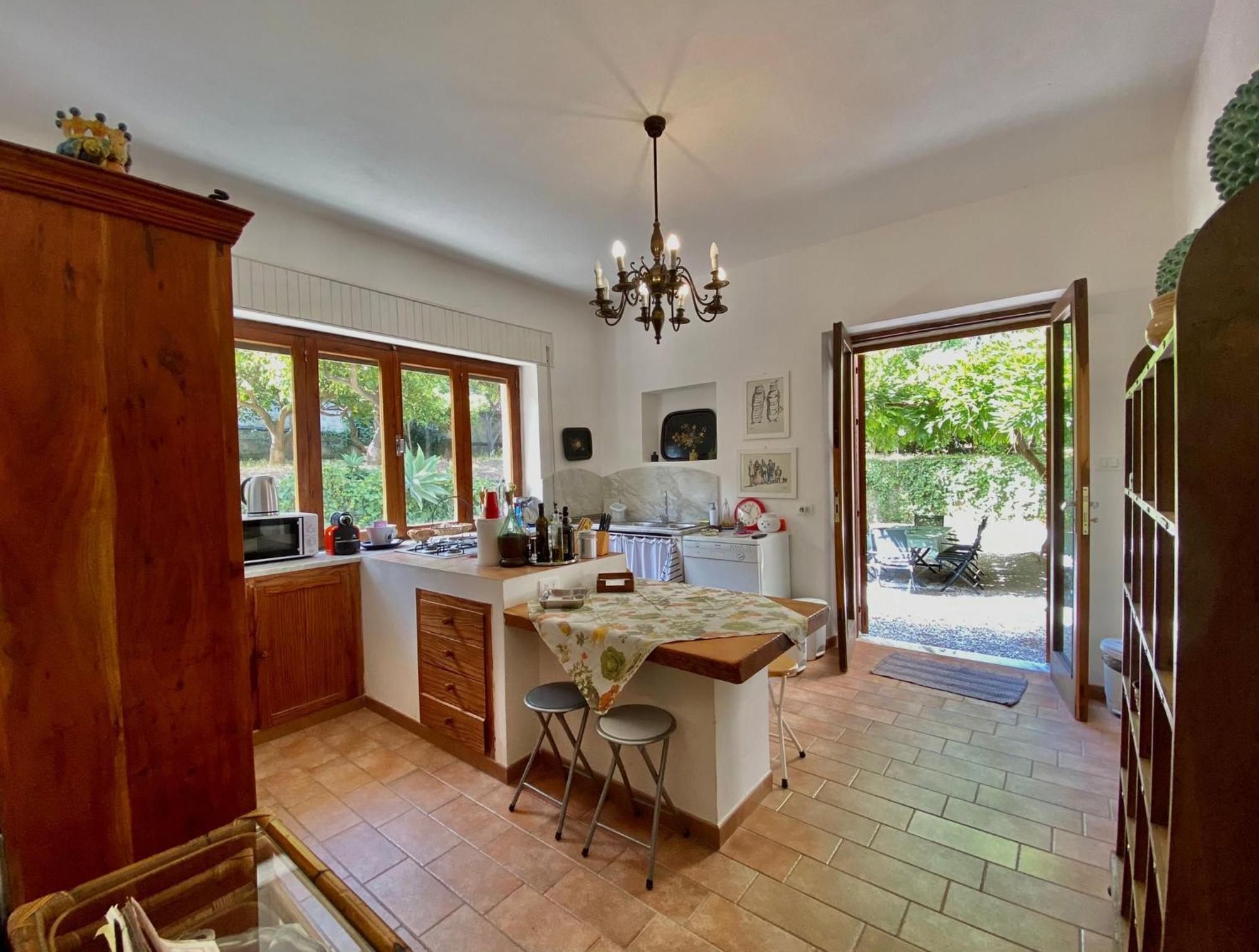 Villa Tana Pacenzia Cefalu Ngoại thất bức ảnh