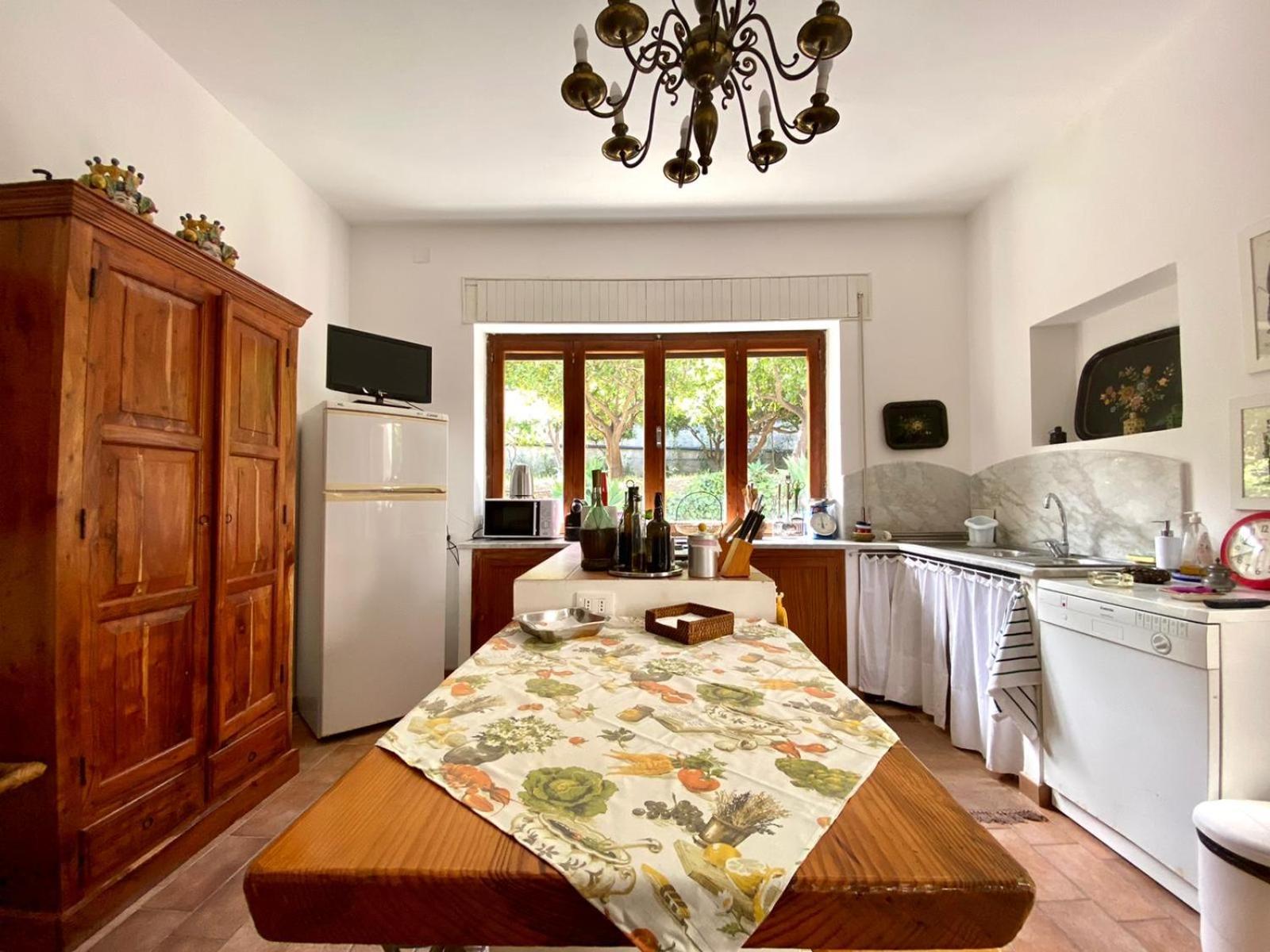 Villa Tana Pacenzia Cefalu Ngoại thất bức ảnh