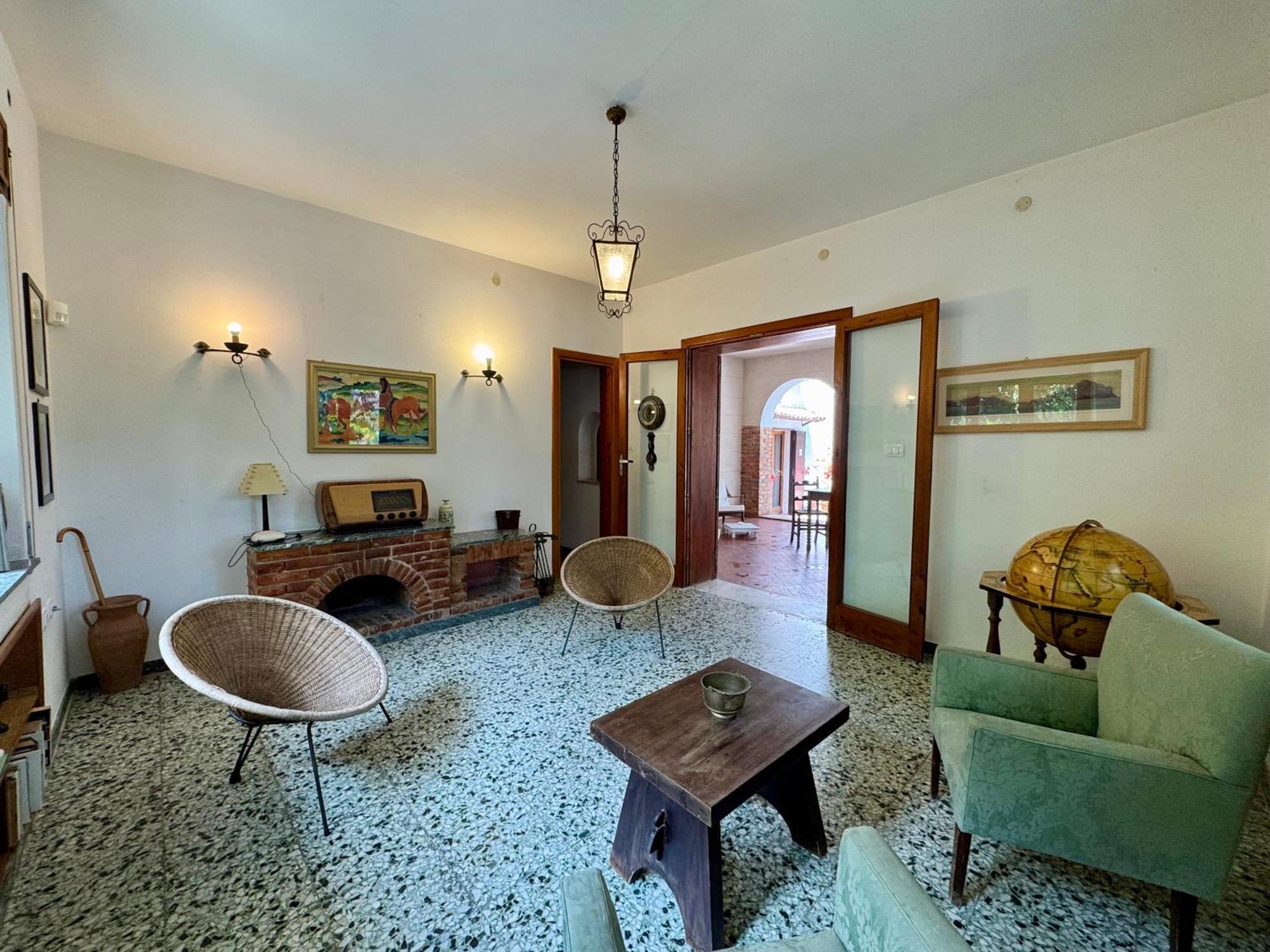Villa Tana Pacenzia Cefalu Ngoại thất bức ảnh