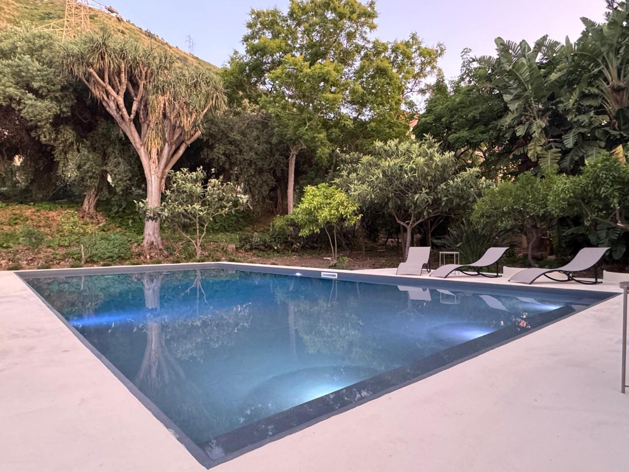 Villa Tana Pacenzia Cefalu Ngoại thất bức ảnh