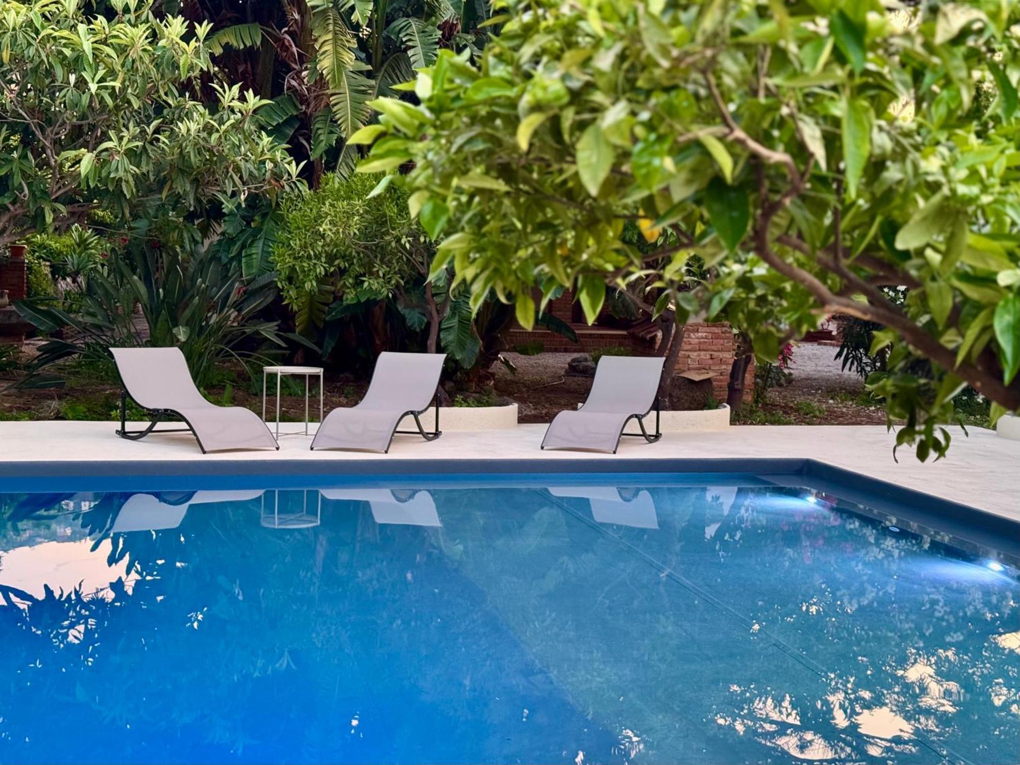 Villa Tana Pacenzia Cefalu Ngoại thất bức ảnh