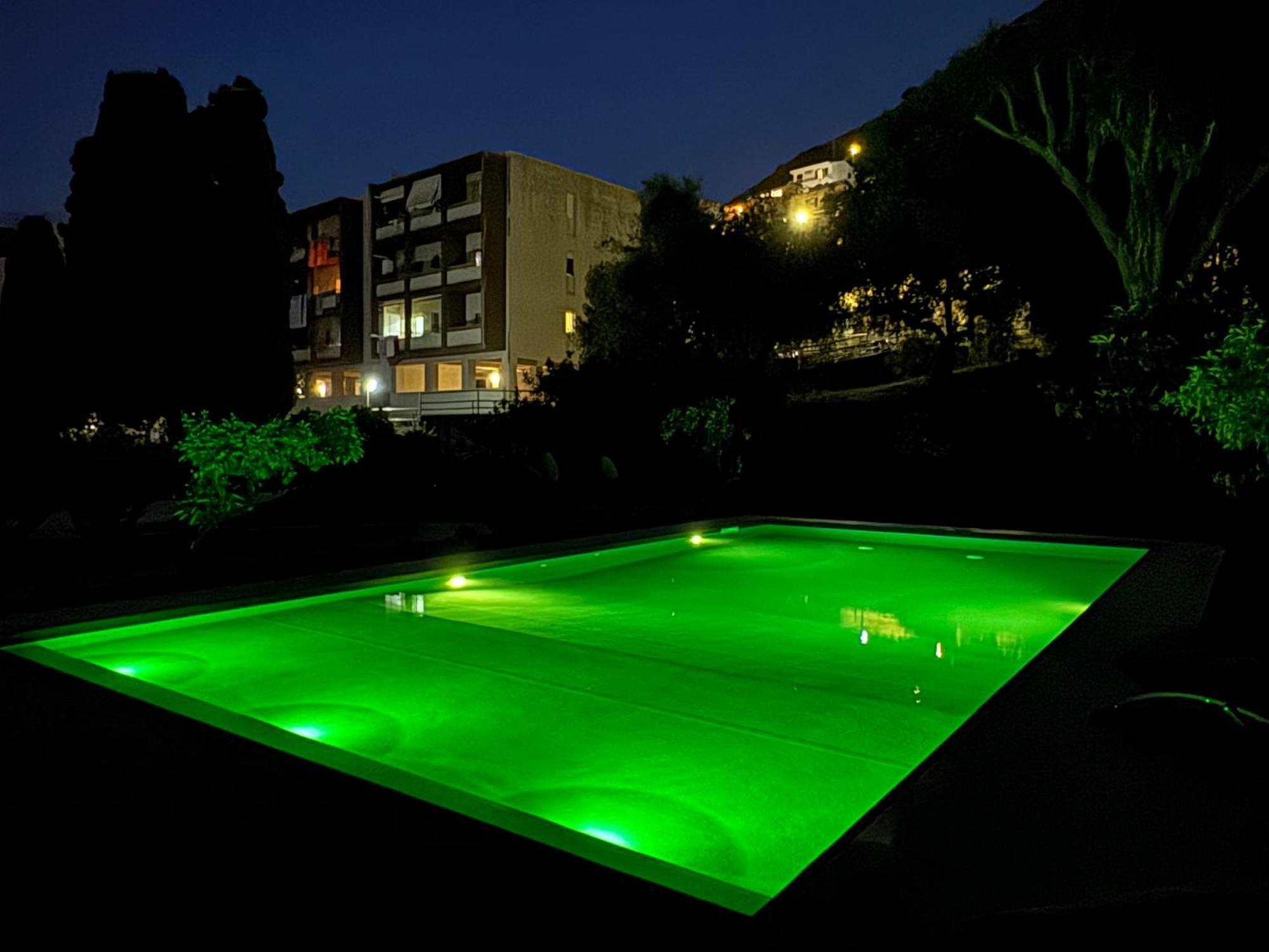 Villa Tana Pacenzia Cefalu Ngoại thất bức ảnh