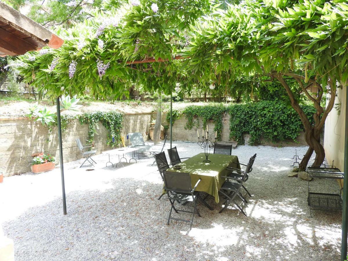 Villa Tana Pacenzia Cefalu Ngoại thất bức ảnh