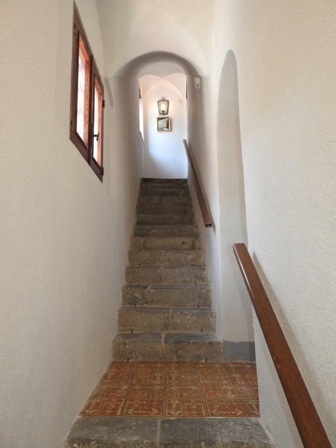 Villa Tana Pacenzia Cefalu Ngoại thất bức ảnh